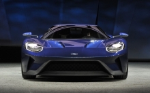 ,  Ford GT, 2016,  , , , , , 