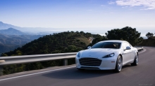  Aston Martin Rapide S,   , , , , 