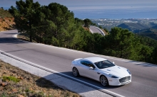    Aston Martin Rapide S,   , , , 