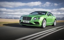  , Bentley Continental GT Speed,  2015, , , , , 