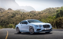  Bentley Continental V8 GT S,  2015, , , , , , 
