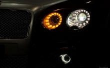   Bentley Flying Spur Mansory  