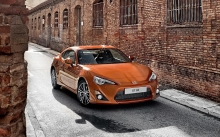 Toyota GT86,  86, , , , 