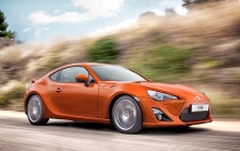 Toyota GT86,  86, , , 