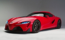  Toyota F-1 Concept,  -1, , , 