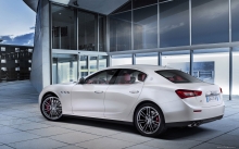   Maserati Ghibli, , , 