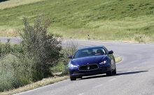  Maserati Ghibli,  , , , 