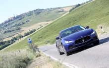 Maserati Ghibli,  , , , , 