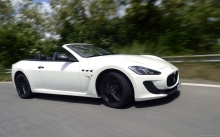    Maserati GranCabrio,  , , , 