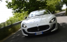    Maserati GranCabrio,  , , , 