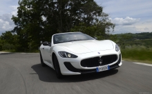  Maserati GranCabrio,  , , , 