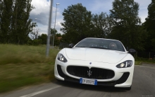  Maserati GranCabrio,  , , , 