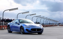   , Maserati GranTurismo Sport, , , , , 