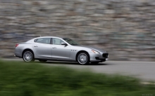 Maserati Quattroporte S  ,  , , 