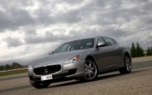  Maserati Quattroporte S,  , , , 