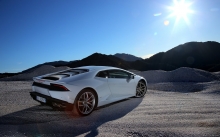  Lamborghini Huracan LP 610-4    