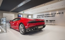  Lamborghini Huracan LP-610-4,    , 2014, Instinctive Technology, , , , 