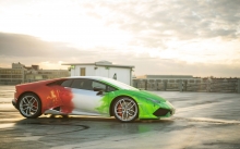 , , Lamborghini Huracan, Print Tech, 2016, , , , 