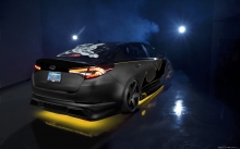    Kia Cerato Optima SX, Batman, , 