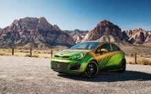   Kia Rio, Aquaman, , , ,  