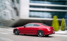  Mercedes-AMG C 63 S Coupe, 2016, , , , , , red, city, shine, turn