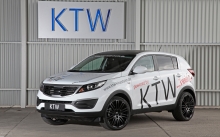  Kia Sportage KTW Tuning, , , , ,  