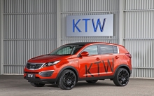  Kia Sportage KTW Tuning, , , , 