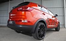    Kia Sportage KTW Tuning, , , , 