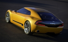  Kia GT4 Stinger Concept,  4 ,  , , 