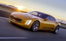  Kia GT4 Stinger Concept,  4 , , , 