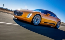 Kia GT4 Stinger Concept,   4 , , , , , 