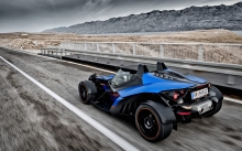  KTM X-Bow GT 2014 , , 