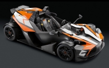  KTM X-Bow R,  , 