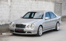  Mercedes-Benz E55 AMG W210,    , , , , 