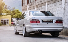  Mercedes-Benz E55 AMG W210,    , , , , 