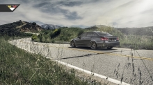   Mercedes-Benz E63 AMG  Vorsteiner   