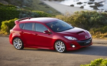  Mazda 3 MPS,  3,  , , 