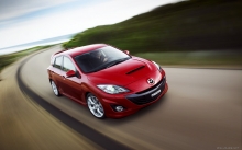  Mazda 3 MPS,  3, , , 