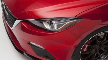   Mazda 3 Vector Concept,  3,  , , , 