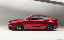    Mazda 3 Vector Concept,  3,  , , , 