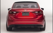     Mazda 3 Vector Concept,  3, ,  , Zoom-zoom