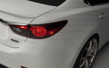   Mazda 6 Ceramic Concept,      6, , 