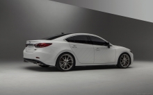     Mazda 6 Ceramic Concept,  6, , 