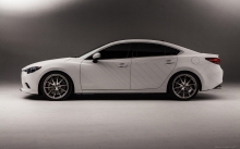  Mazda 6 Ceramic Concept,   6, , , 