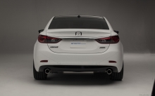  Mazda 6 Ceramic Concept,  6,  , 