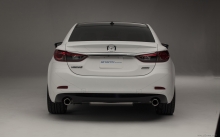     Mazda 6 Ceramic Concept,  6, SkyActiv Technology, 