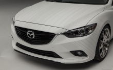  Mazda 6 Ceramic Concept,  6,  , , , , 