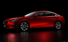   6, Mazda 6, , , , , 