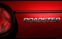 Логотип Родстер на Mazda MX-5 Miata