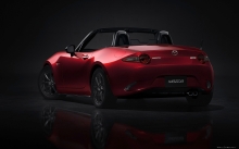     Mazda MX-5 Miata 2016 